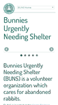 Mobile Screenshot of bunssb.org